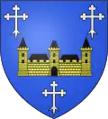 Coat of arms of Bucey-en-Othe