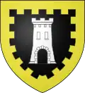 Coat of arms of Camboulit