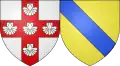 Coat of arms of Canlers