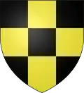 Coat of arms of Carbes