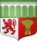 Coat of arms of Castin
