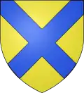 Coat of arms of Caunettes-en-Val