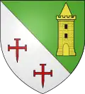 Coat of arms of Champagney