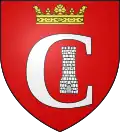 Coat of arms of Champeix