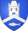 Coat of arms of Chazey-sur-Ain