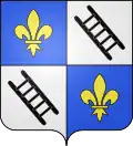 Coat of arms of Chelles