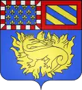 Coat of arms of Chevannes