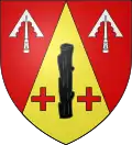 Coat of arms of Chonville-Malaumont