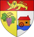 Coat of arms of Classun