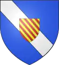 Coat of arms of Collonges-la-Rouge