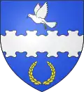 Coat of arms of Coulmiers