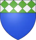 Coat of arms of Cournonterral
