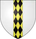 Coat of arms of Coustouge