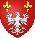 Coat of arms of Crasville