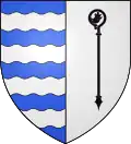 Coat of arms of Cressy-sur-Somme