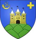 Coat of arms of Curis-au-Mont-d'Or
