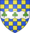 Coat of arms of Dallon