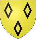 Coat of arms of Dambelin