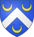 Coat of arms of Dienne
