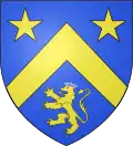 Coat of arms of Domart-sur-la-Luce