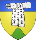 Coat of arms of Domont