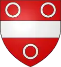 Coat of arms of Dortan