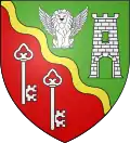 Coat of arms of Doulcon