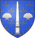 Coat of arms of Épieds