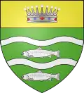 Coat of arms of Estaing