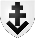 Coat of arms of Estivareilles