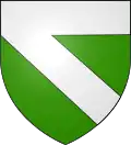 Coat of arms of Faussergues