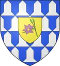 Coat of arms of Fléville