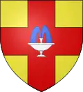 Coat of arms of Fontanès