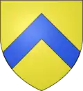 Coat of arms of Fresnoy-Andainville