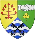 Coat of arms of Frohen-sur-Authie