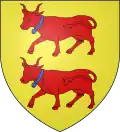 Coat of arms of Gaillagos