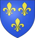 Coat of arms of Geaune
