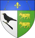 Coat of arms of Germs-sur-l'Oussouet