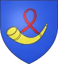 Coat of arms of Gigondas