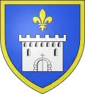 Coat of arms of Gréolières