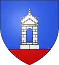 Coat of arms of Guîtres