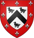 Coat of arms of Hardricourt