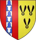 Coat of arms of Juillac