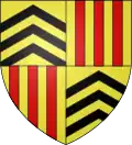 Coat of arms of Léran