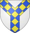 Coat of arms of Lézignan-la-Cèbe