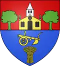 Coat of arms of La Chapelle-Rablais