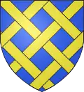 Coat of arms of La Cluse-et-Mijoux