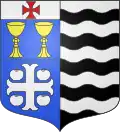 Coat of arms of La Lande-Saint-Léger