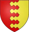 Coat of arms of La Longine