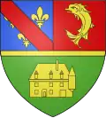 Coat of arms of La Pacaudière